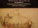 AUDIOPHILE  Harmonia Mundi  HANDEL Water Music  BEST NM