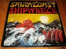 Sandy Coast Shipwreck 69 Page One psych MONSTER LP