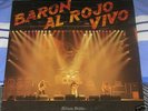 BARON ROJO - AL ROJO VIVO LP DOUBLE SPANISH HEAVY RARE