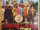 THE BEATLES - Sgt Peppers - Orig US MONO w/ Inserts