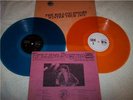 ROLLING STONES WINTER 73 TMOQ 2 COLORED LPs VG+ NR RARE