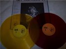 ROLLING STONES ROCKS OFF 2 COLORED LPs TMOQ VG+ NR RARE