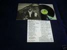 EDGAR BROUGHTON BAND IN SIDE OUT MINT 1972 RARE INSERT
