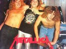 METALLICA  GARAGE DAYS ORIGINAL LP Megadeth
