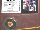 Beatles Let It Be Reel to Reel Tape TD-PCS 7096