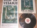 TIME OF THE GYPSIES-KUSTURICA/BREGOVIC-YU OST LP+POSTER