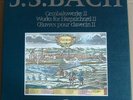 10LP ARCHIV BACH HARPSICHORD II DREYFUS KIRKPATRICK NM
