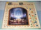 FRANCO BATTIATO -MESSA ARCAICA - LP - NUOVO
