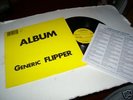 FLIPPER Album Generic LP 1981 Orig. press SEX BOMB