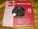 Johnny Nash Rare Northern Soul Oz RCA 45