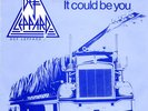DEF LEPPARD (NWOBHM) MINT DUTCH 