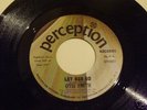 OTIS SMITH; Let Her Go  - Perception Records - NORTHERN