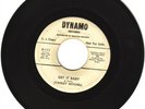 Northern Soul - Stanley Mitchell on Dynamo - RARE PROMO