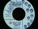 RARE NORTHERN SOUL - THE ENCHANTMENTS - FARO - DEMO 