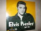 Elvis Presley No. 2 Rock 'n' Roll - CLP 1105