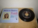 Vinyl Single Heidi - Siesta In Mexico
