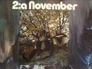 NOVEMBER  - 2:a  SWEDEN Orig LP HEAVY PROG PSYCH