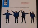 BEATLES - Help Odeon SMO 84008 Export  blaues HörZu 