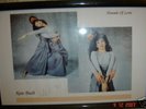 Kate Bush Handsigned Artwork from the Eighties