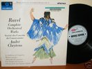 Columbia SAX 2479 Ravel Vol 4 Cluytens Orig Near Mint