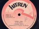 Thomas White Ivory Girl RARE Hitrun 12