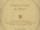 DF 93 /MOZART PIANO WORKS/ LILI KRAUS, piano