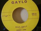 Sammy Lara - Silly Sally GAYLO ROCKABILLY 45