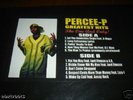 PERCEE-P : GREATEST HITS (LP) US ORIGINAL 1996' RARE /