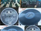 THE BEATLES-ABBEY ROAD Parlophone UNIQUE Greek PMCGS 17