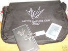 Darren Hayes Time Machine Tour goodies 2007