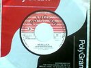 METALLICA, NADA IMPORTA MAS, RARE PROMO SINGLE 7