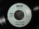 Rare Soul Funk 45  Chocolate Snow on Solo    LISTEN