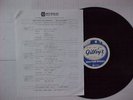 WAYLON JENNINGS LIVE AT GILLEY'S LP WITH CUE SHEET