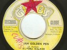 SILFORD WALKER Jah Golden Pen JOE GIBBS Records