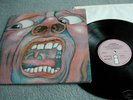 King Crimson / In The Court Of The King/ Pink  Island