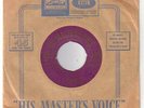 Elvis Presley Rare UK HMV 45 Mystery Train POP 295 VG+