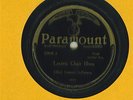 Blind Lemon Jefferson on Paramount 12608