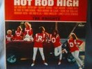 Rare Surf LP The Knights Hot Rod High 