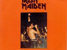 IRON MAIDEN - SOUNDHOUSE TAPES (Original 7 inch single)