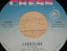 Tony Clarke Landslide Chess Northern Soul 45 Original