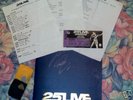 GEORGE MICHAEL SIGNED 25 LIVE TOUR PROGRAMME+EXTRAS