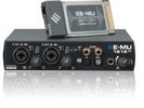 ** E-mu 1616M Cardbus**  The Laptop Pro-Audio Solution