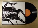 MASSIVE ATTACK Mezzanine 2 LP VERY RARE 3-D TRICKY ORIG
