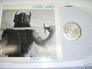 LIEGE LORD - Freedom´s rise LP Rare  85  1.pr   IW/Azra