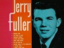 JERRY FULLER ``TEENAGE LOVE´´ LP LIN 100