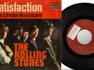 Rolling Stones Single 1965 MUSTERPLATTE + AUTOGRAMMEN