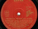 Best of the Rolling Stones 1966 ORIGINAL Weinrot Decca