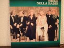 LP MILLELUCI SULLA RADIO - MINA,CARRA' -FUORI COMMERCIO