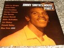 JIMMY SMITH, LEE MORGAN BLUE NOTE LP/ W.63RD DG MINT