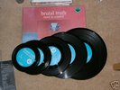 Brutal Truth Need to Control 5 Vinyl Box Set Anal RARE
